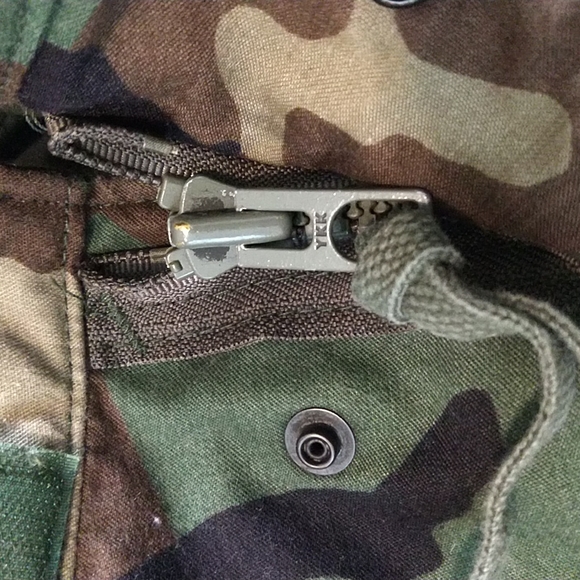 Golden Manufacturing Camo Field Coat Size Medium-Short - Picture 3 of 13